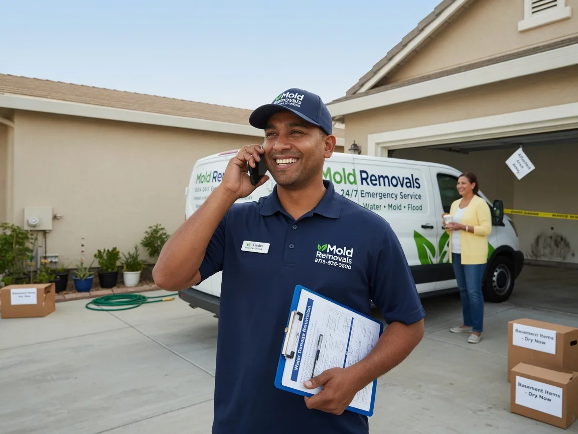 Water Damage Restoration Stem, NC FAQs